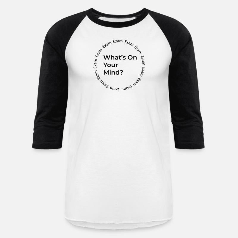 Whats On Your Mind Exam