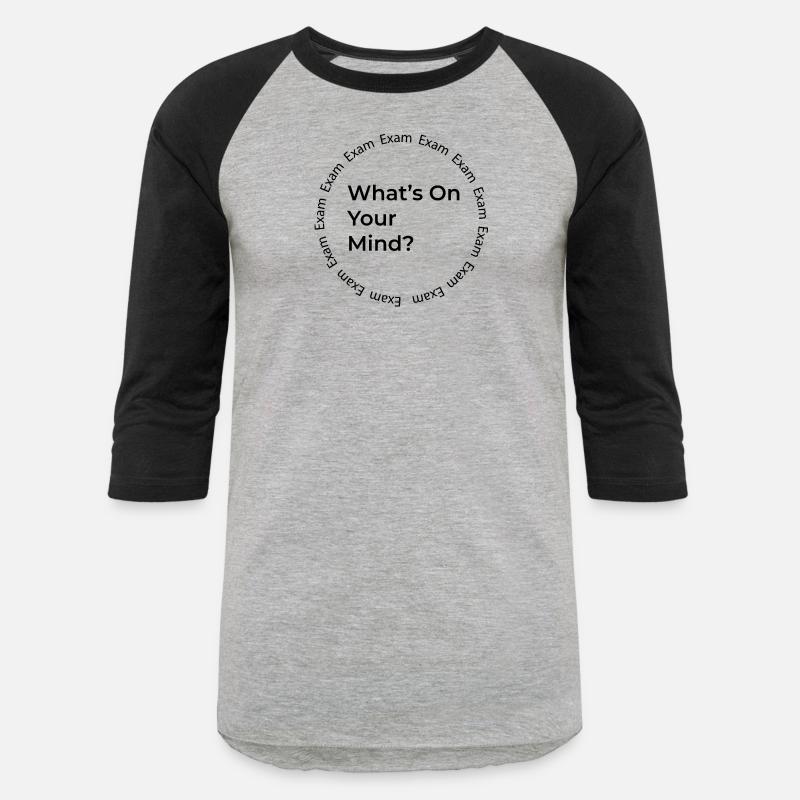 Whats On Your Mind Exam