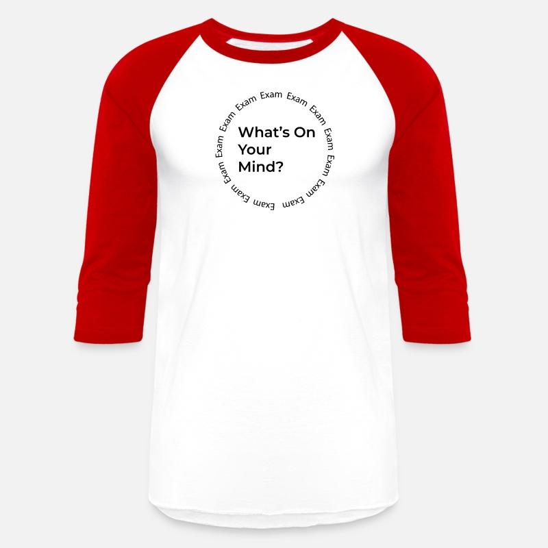 Whats On Your Mind Exam