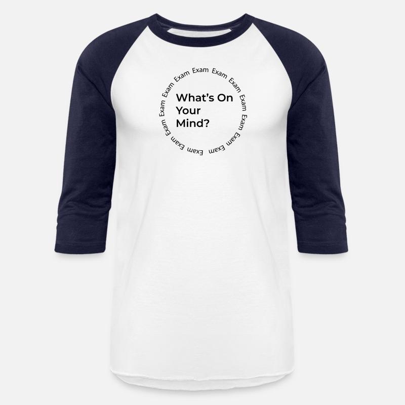 Whats On Your Mind Exam