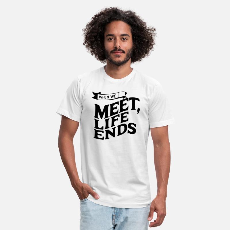 when we meet life ends