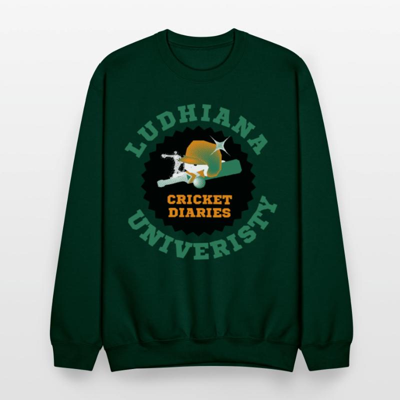 White Green Black logo design for shirts