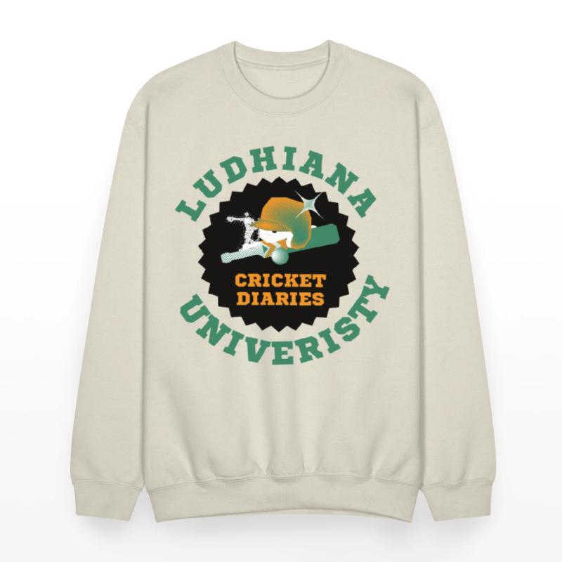 White Green Black logo design for shirts