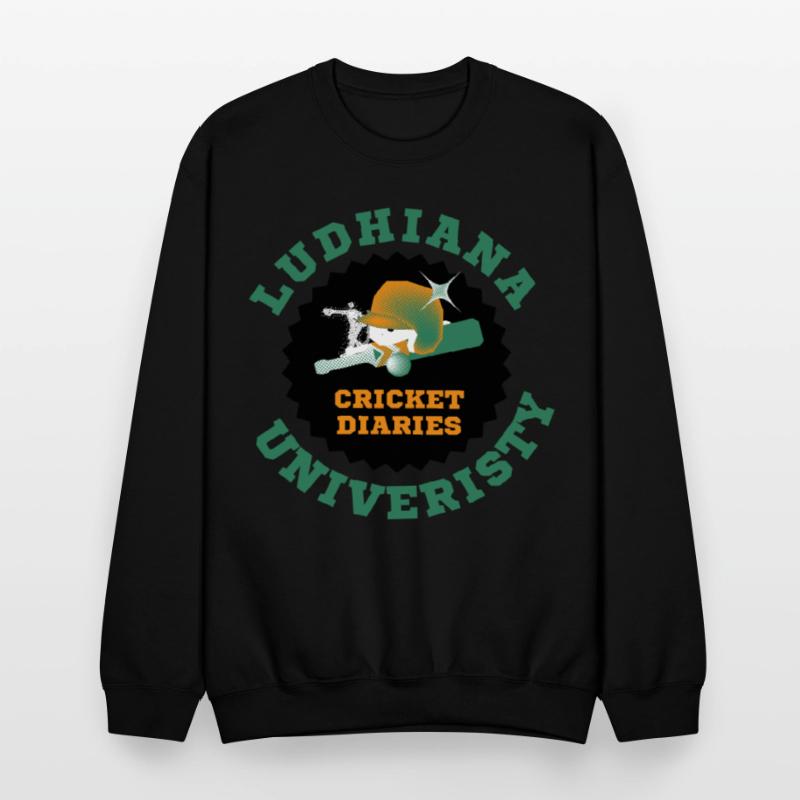 White Green Black logo design for shirts