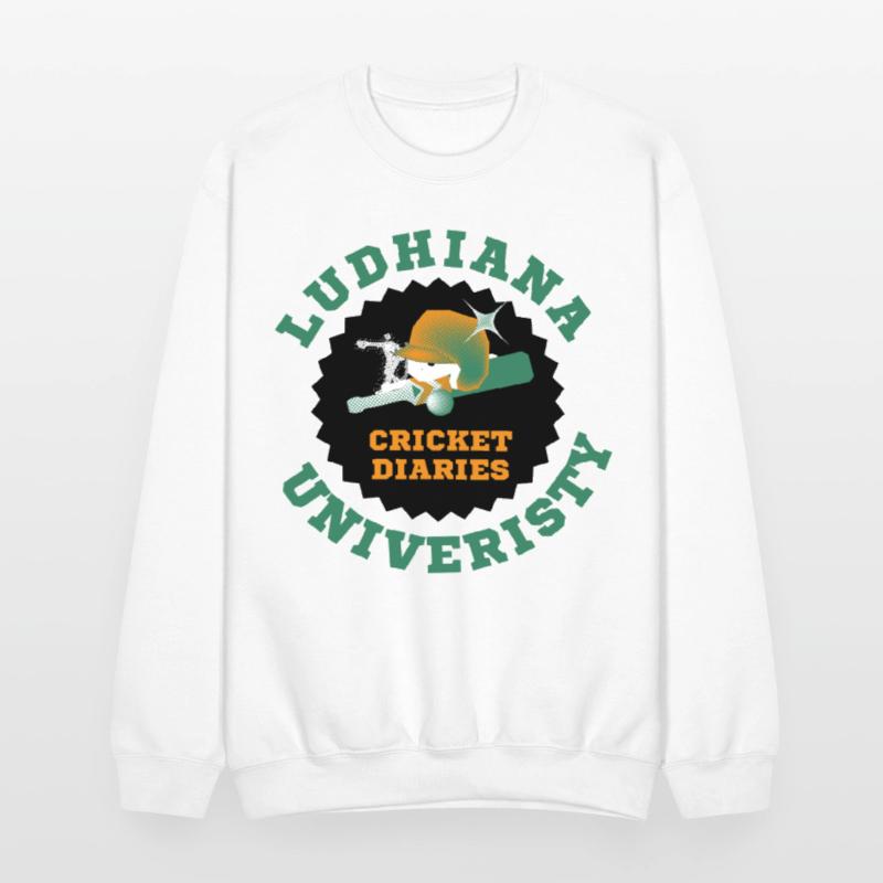 White Green Black logo design for shirts