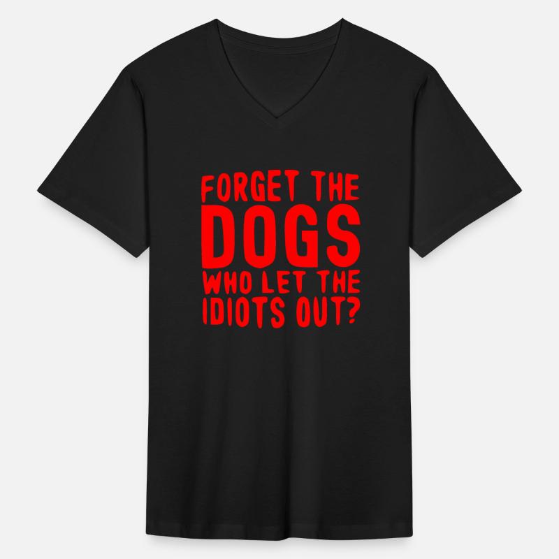 Who Let The Idiots Out ©WhiteTigerLLC.Com LIKE