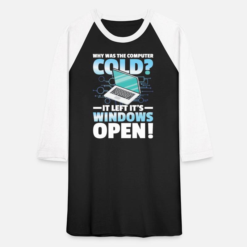 Why Was The Computer cold Left Its Windows Open