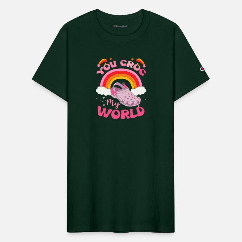 Wild Hearts: You Croc My World