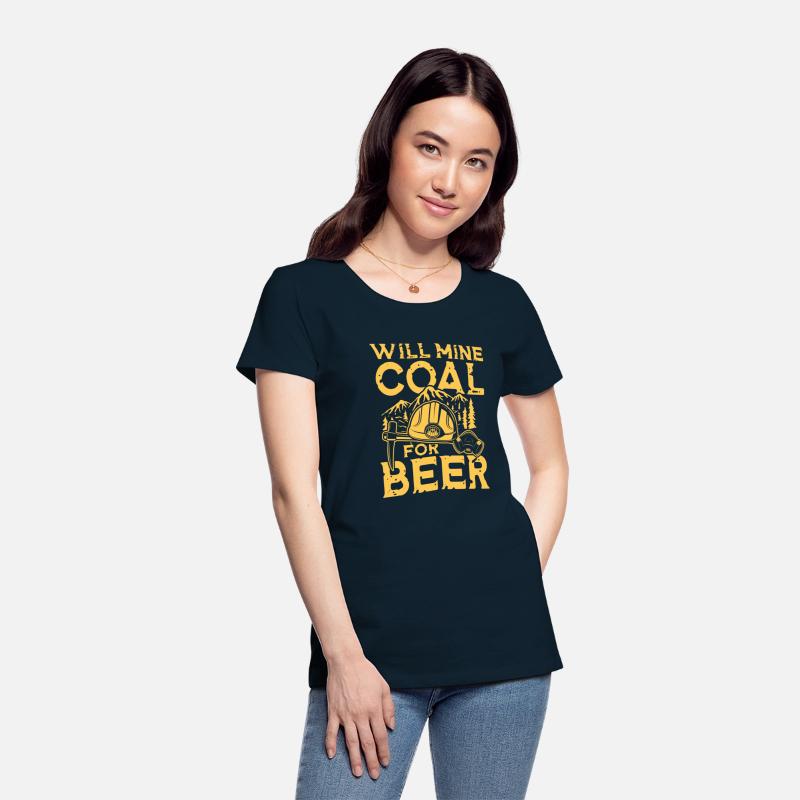 Will Mine Coal For Beer