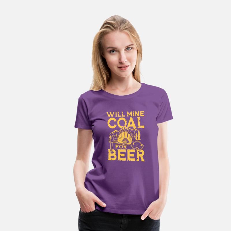 Will Mine Coal For Beer