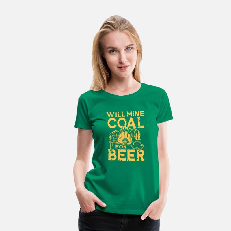 Will Mine Coal For Beer
