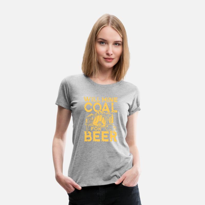 Will Mine Coal For Beer