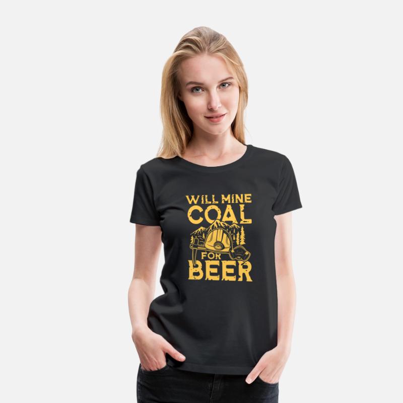 Will Mine Coal For Beer