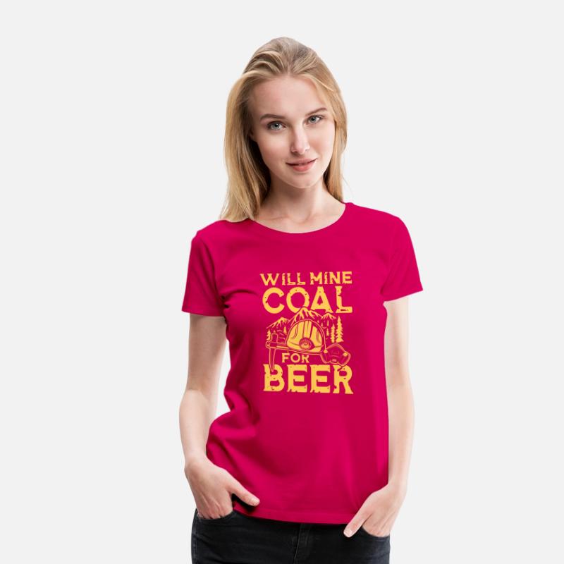 Will Mine Coal For Beer