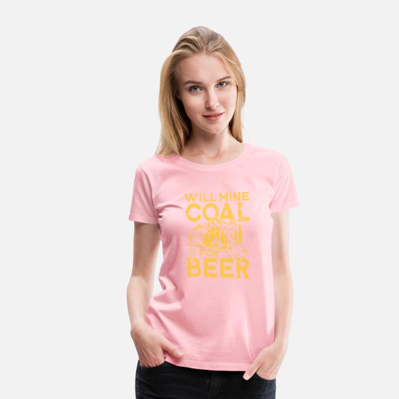 Will Mine Coal For Beer
