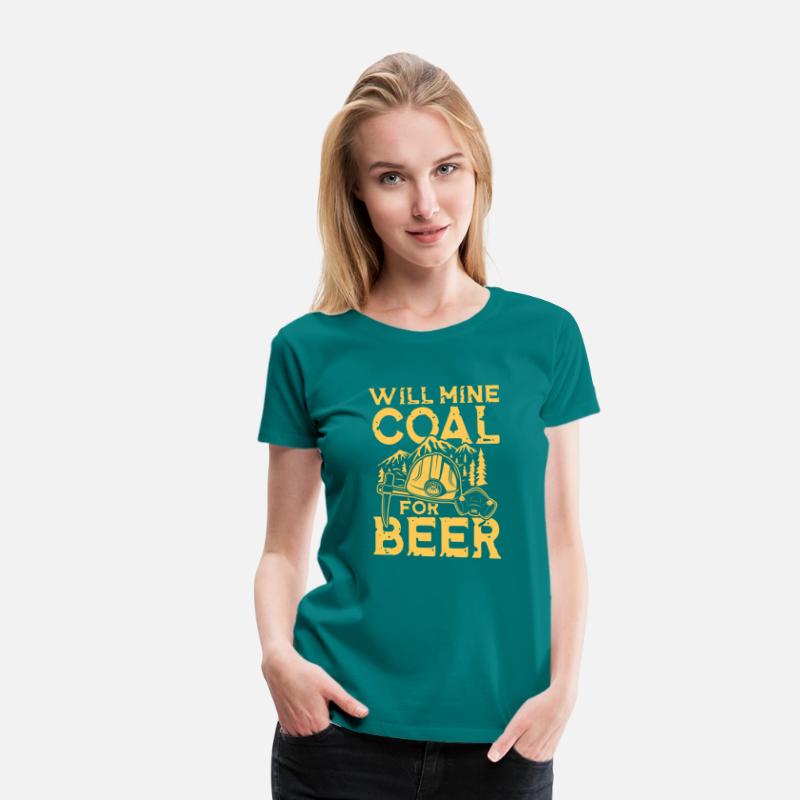 Will Mine Coal For Beer
