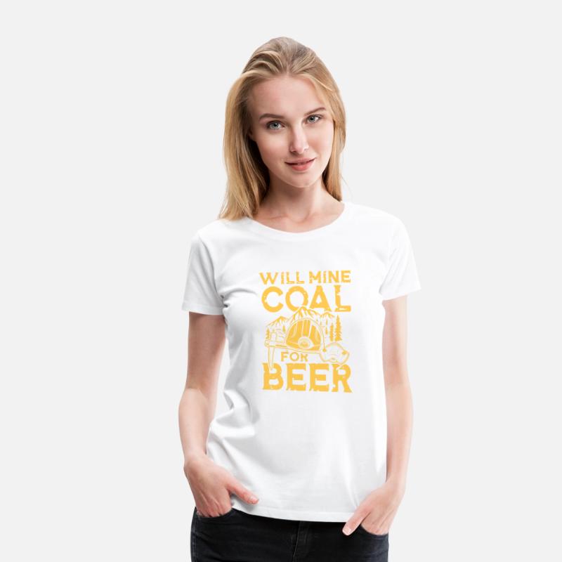 Will Mine Coal For Beer