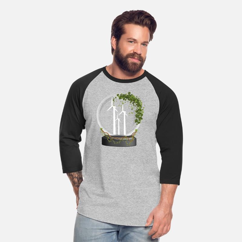 Windpower Glass Ball Wind Wind Energy