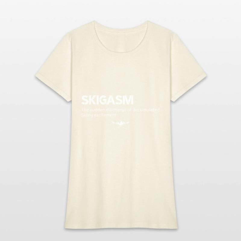 Winter Ski Apparel Skiier Gears Sports Lifestyle