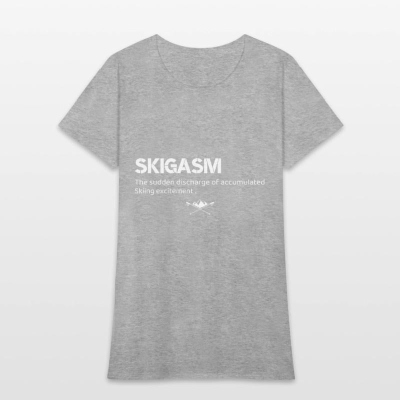 Winter Ski Apparel Skiier Gears Sports Lifestyle