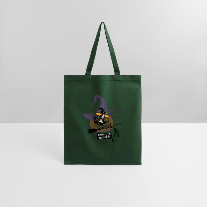 WITCH T-shirt design (halloween)