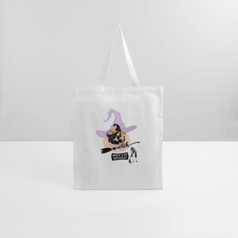 WITCH T-shirt design (halloween)