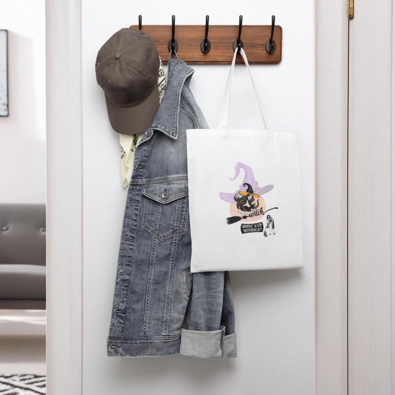 WITCH T-shirt design (halloween)