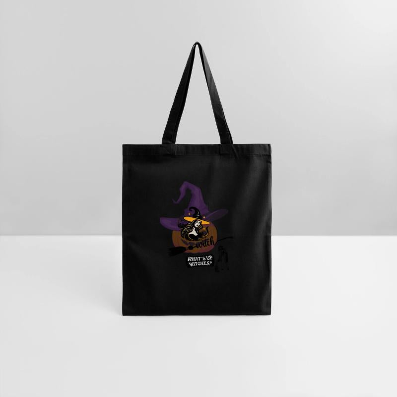 WITCH T-shirt design (halloween)