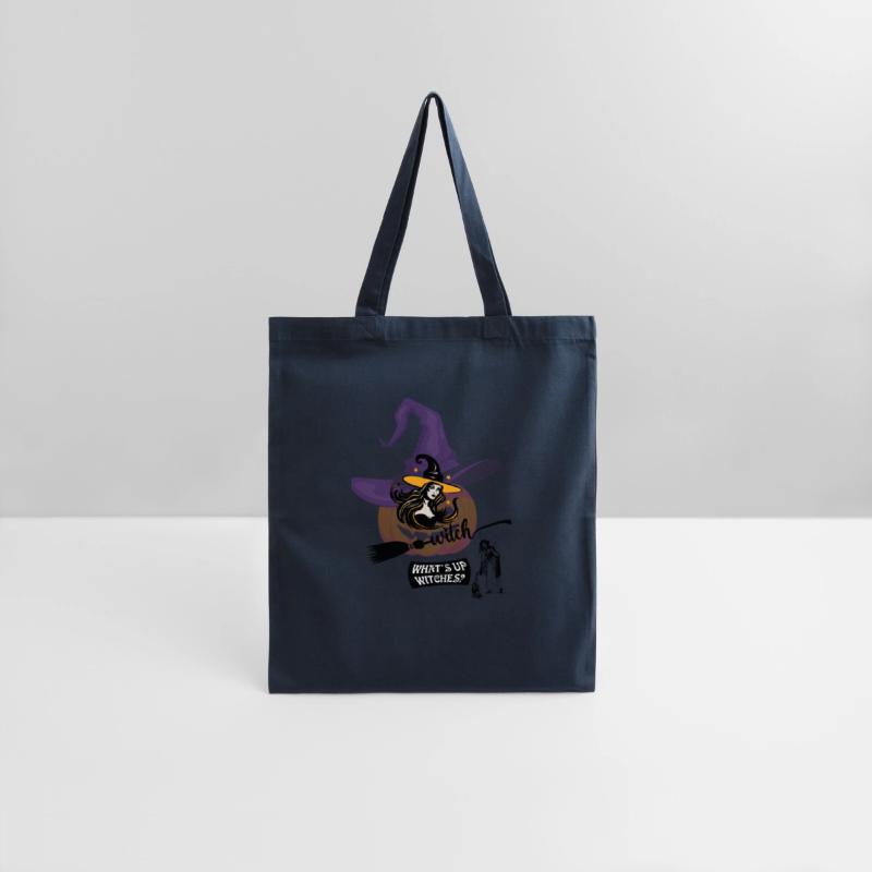 WITCH T-shirt design (halloween)