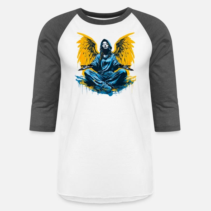 Woman with Angel Wings Angel Esoteric Wings