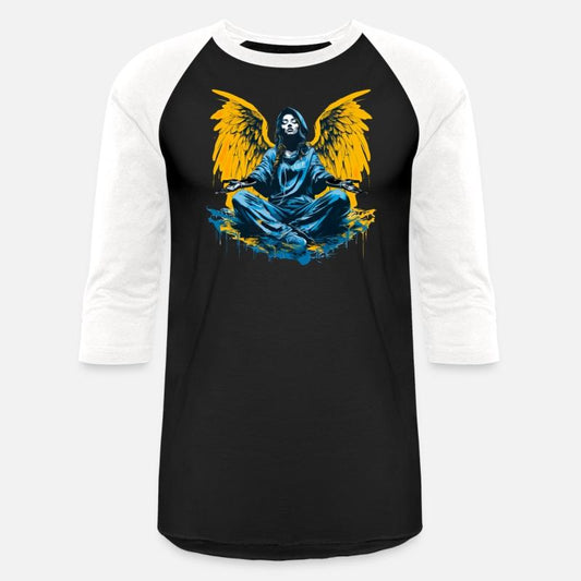 Woman with Angel Wings Angel Esoteric Wings