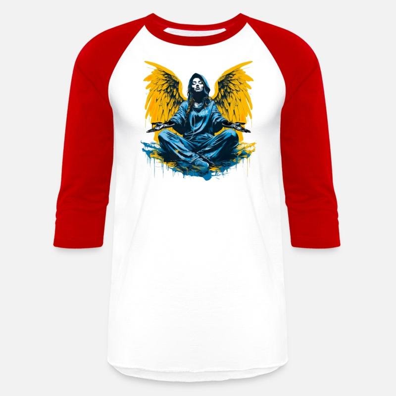 Woman with Angel Wings Angel Esoteric Wings