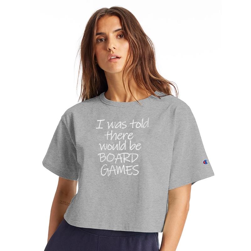 Womens Board Games V Neck