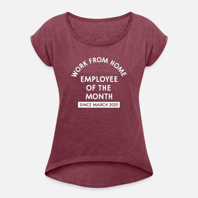Work From Home Employee of The Month