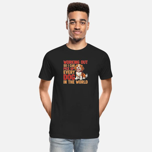 Working Out So I Can Pick Up Every Dog