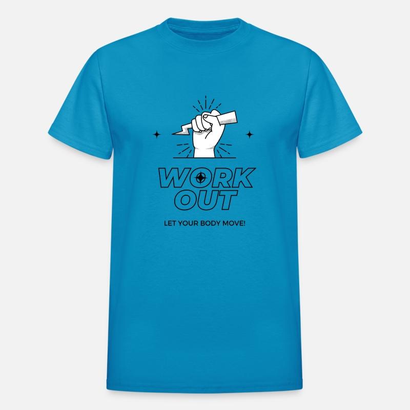 Workout Let Your Body Move