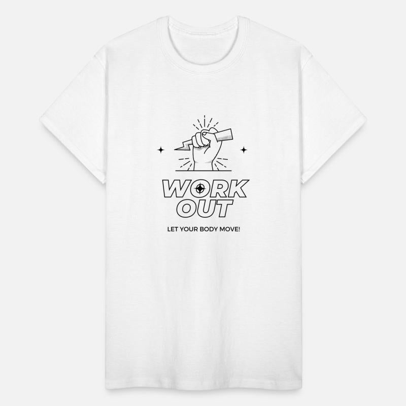 Workout Let Your Body Move