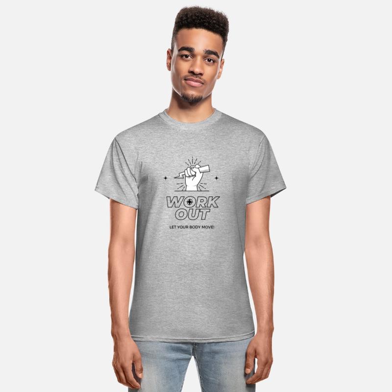 Workout Let Your Body Move