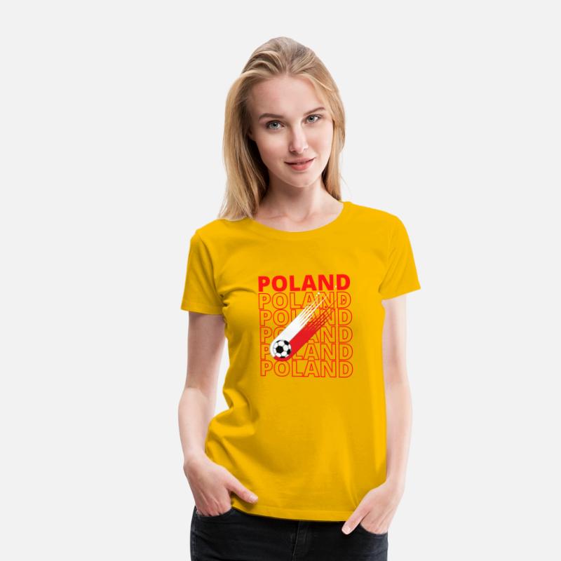 World Soccer Poland Vintage