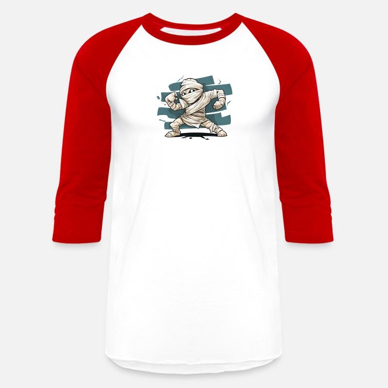 Wrap 'n' Groove Mummy