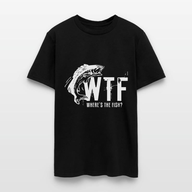 wtf where is the fish fishing tattoo