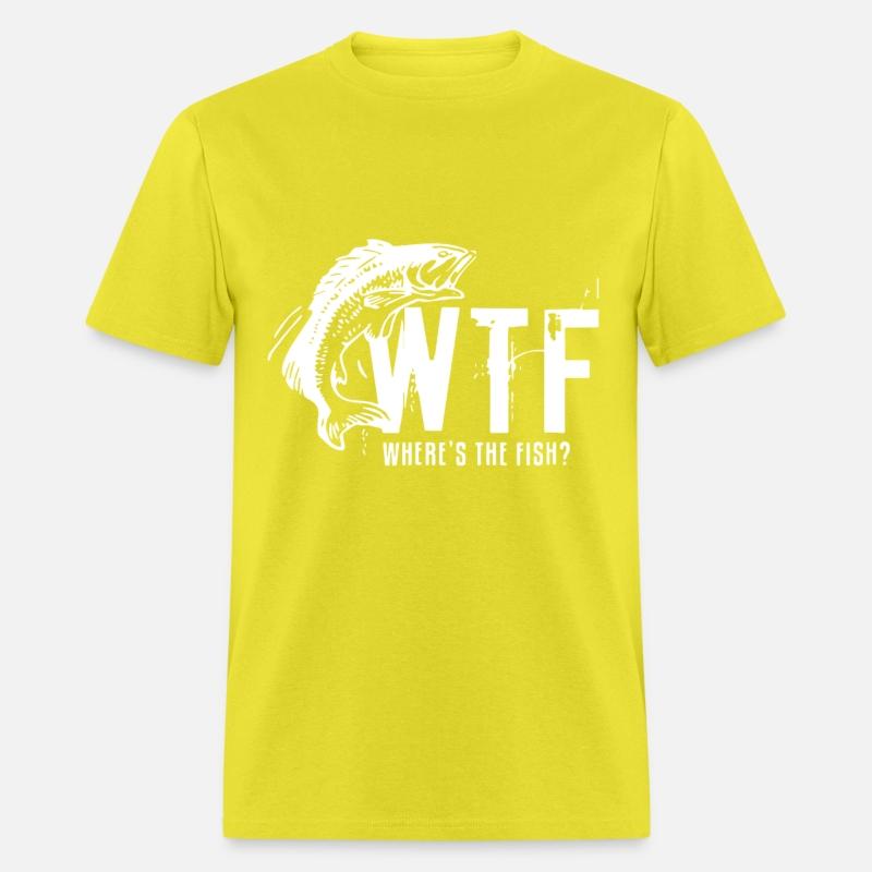 wtf where is the fish fishing tattoo