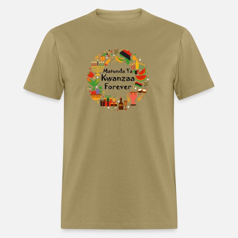 Xmas Matunda Ya Kwanzaa Forever African American