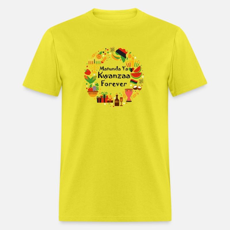 Xmas Matunda Ya Kwanzaa Forever African American