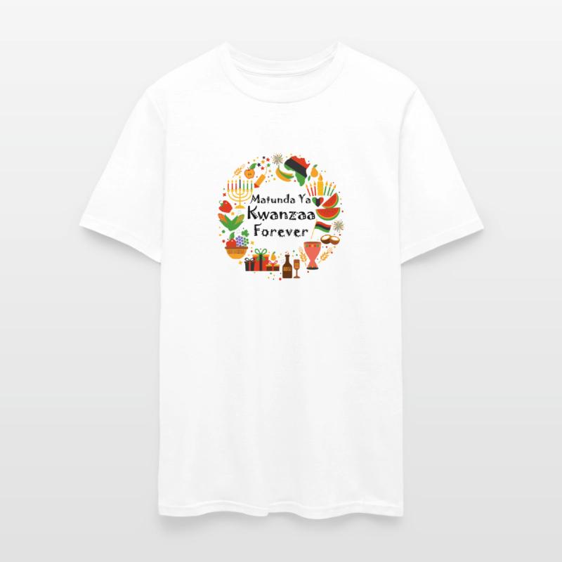 Xmas Matunda Ya Kwanzaa Forever African American