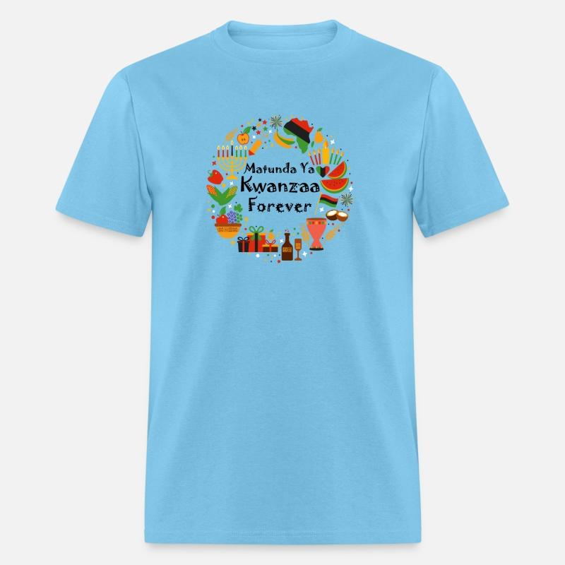 Xmas Matunda Ya Kwanzaa Forever African American