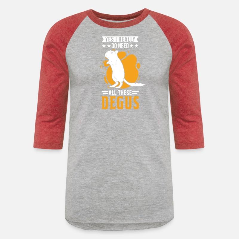 Yes I Really Do Need All These Degus