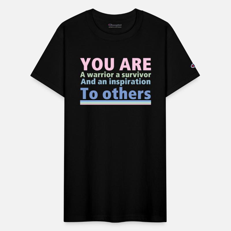 You are an inspiration to others