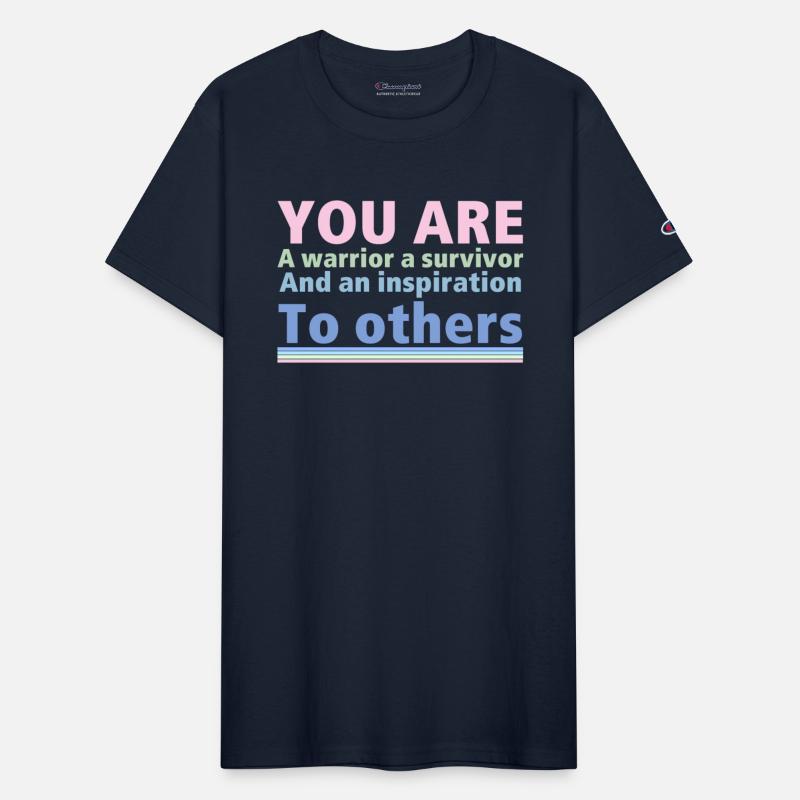 You are an inspiration to others