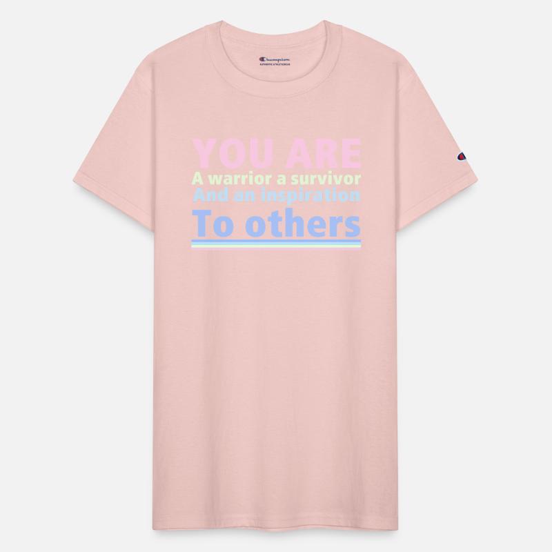 You are an inspiration to others